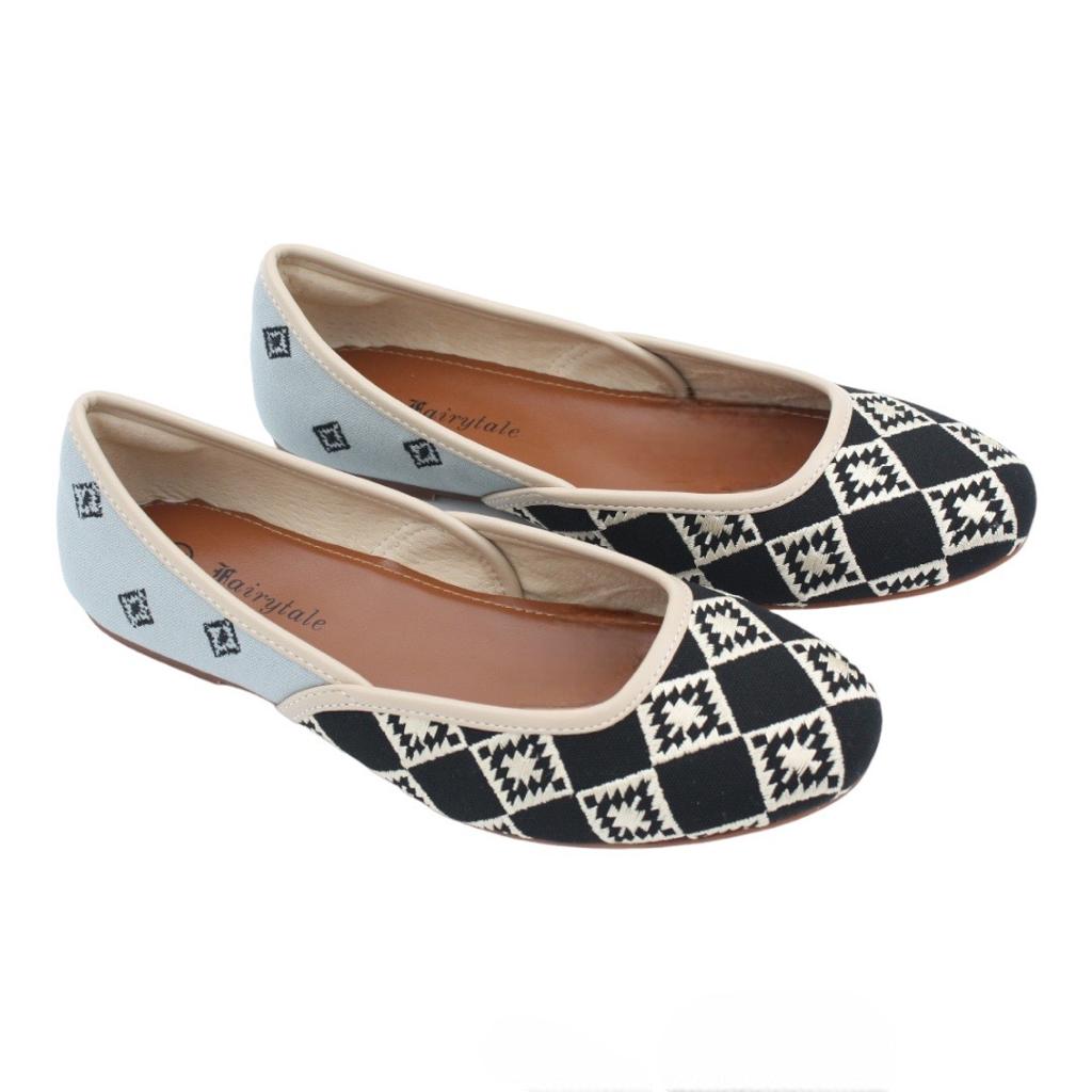 Quilted