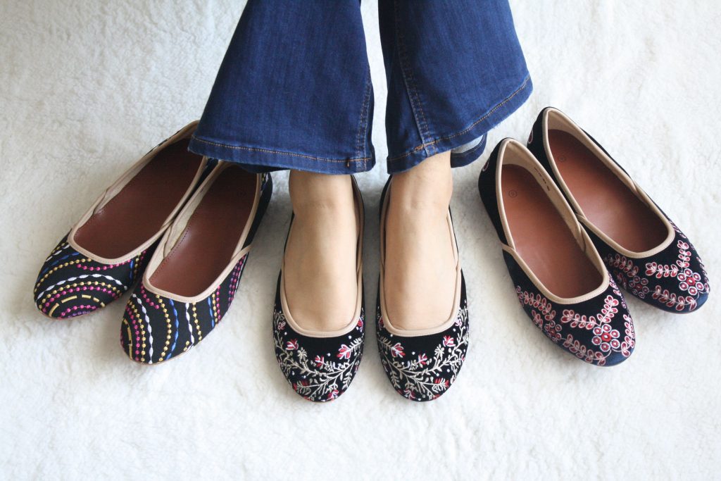 Top 5 Comfortable Flats for Work